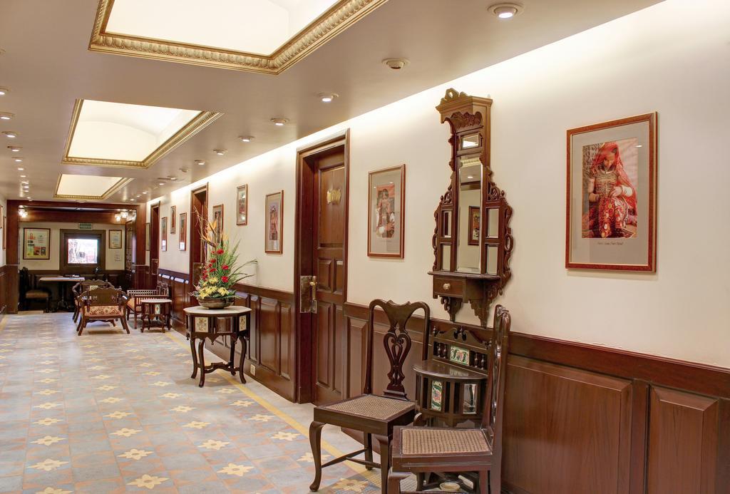 恒河皇宫传承酒店 瓦拉纳西 外观 照片