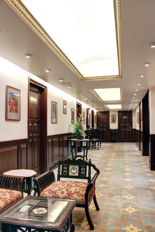 恒河皇宫传承酒店 瓦拉纳西 外观 照片